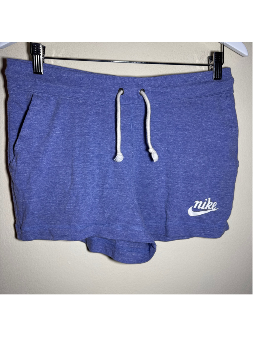 Nike Boxer Briefs Size M Blue White
